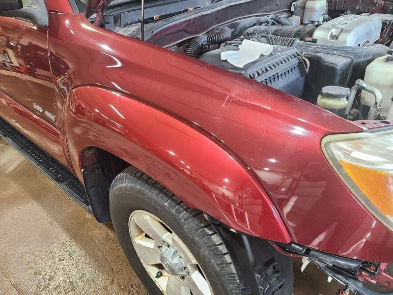Passenger Right Fender Fits 06-09 4 RUNNER 660986