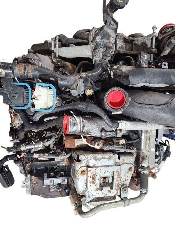Engine 6.6L VIN 6 8th Digit Opt Lmm Fits 07-10 SIERRA 2500 PICKUP 6466