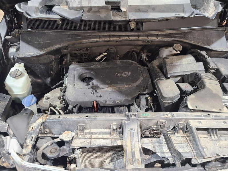 Passenger Rear Side Door Thru 06/03/18 Fits 16-19 SORENTO 655389