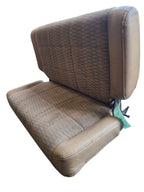Rear Seat Fits 1999 WRANGLER 672811