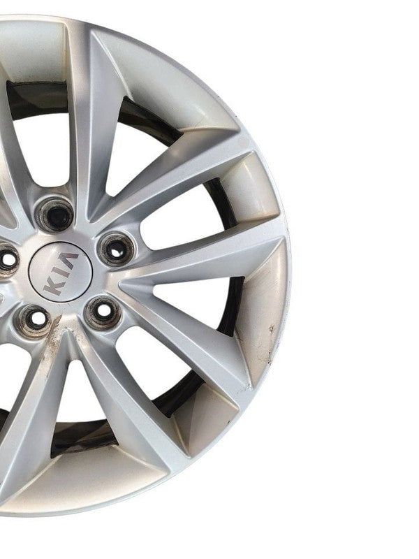 Wheel 17x7 Alloy With Fits 16-18 SORENTO 655411