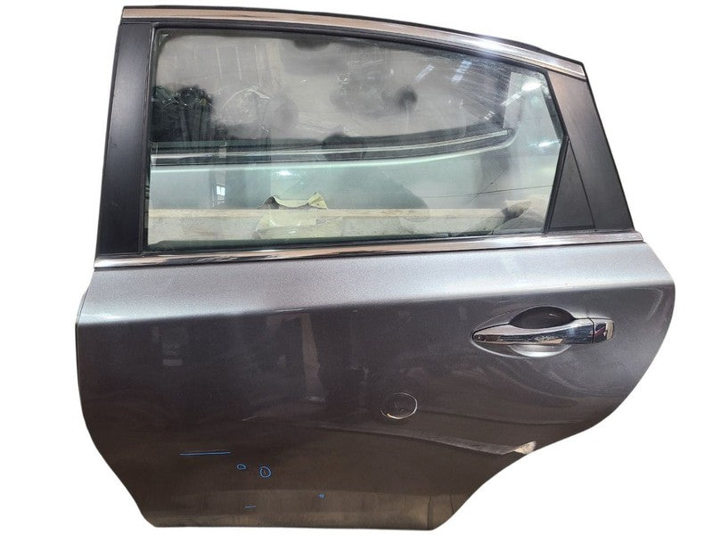 Driver Rear Side Door Electric Sedan Fits 13-18 ALTIMA 639257