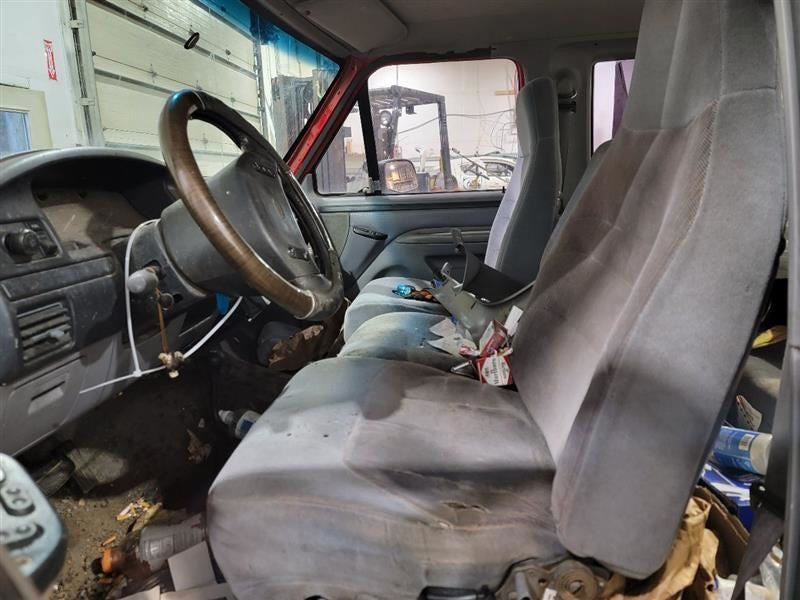 F250HD    1997 Door Handle Exterior 570460