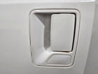Driver Door Handle Exterior Door Handle Fits 02-16 FORD F250SD PICKUP 