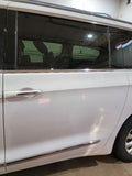 Driver Rear Side Door Movable Glass Privacy Tint Fits 17-19 PACIFICA 5