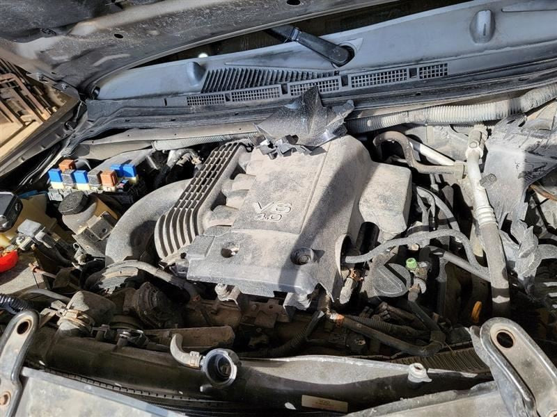 Carrier Front Axle 6 Cylinder 3.13 Ratio Fits 05-19 FRONTIER 481273