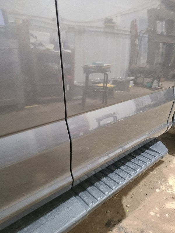 Driver Rear Side Door Extended Cab Fits 17-22 FORD F250SD PICKUP 66933