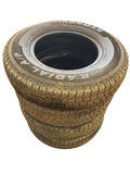 Set Of 4 Used Tires 215 85 16 IRONMAN 90% 672828