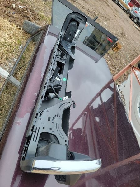 SILVRDO35 2021 Rear Bumper 395248