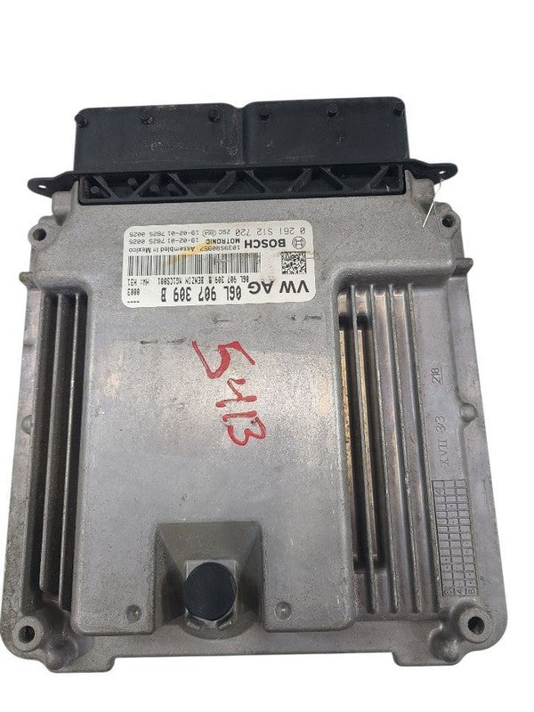 Engine ECM Electronic Control Module 2.0L ID 06L907309B Fits 21 AUDI Q