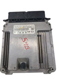 Engine ECM Electronic Control Module 2.0L ID 06L907309B Fits 21 AUDI Q