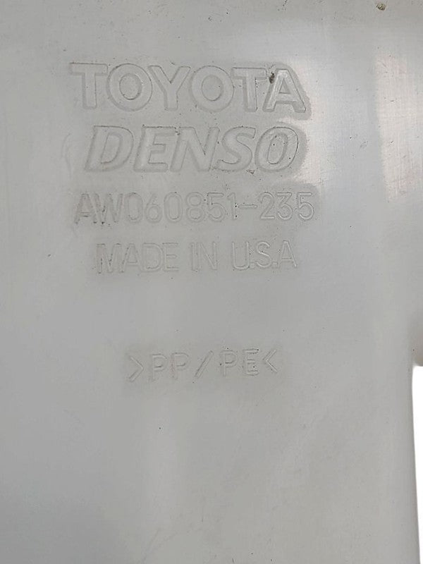 Wash Reservoir Headlamp Washers Fits 08-17 SEQUOIA 678222