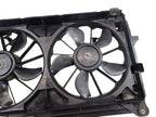 Radiator Fan Motor Assembly Dual Fan Fits 10-14 ESCALADE 635362