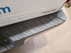 Rear Bumper Chrome Without Park Assist Fits 08-16 FORD F250SD PICKUP 6