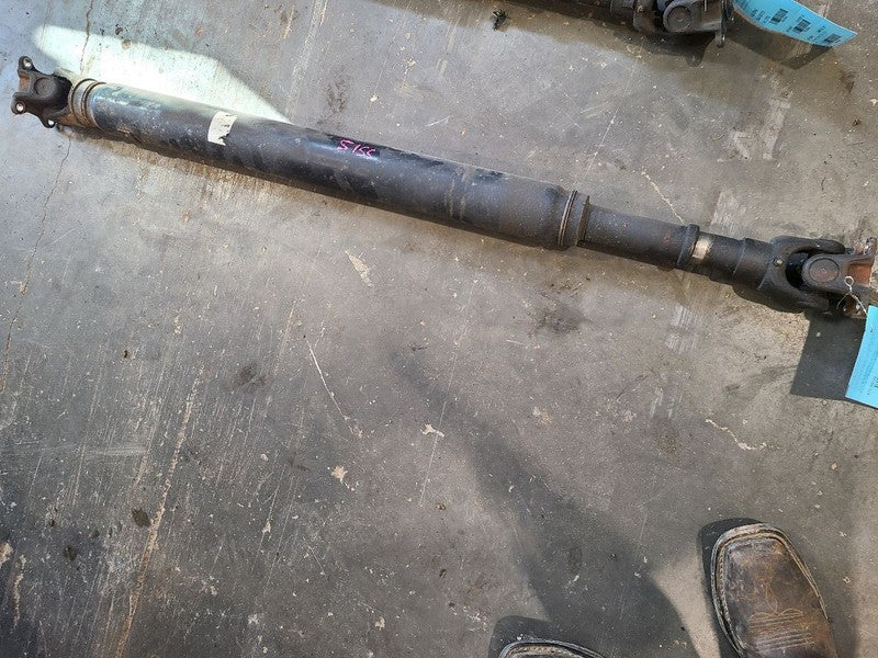 Rear Drive Shaft 8 Cylinder 4WD Fits 03-09 4 RUNNER 639644