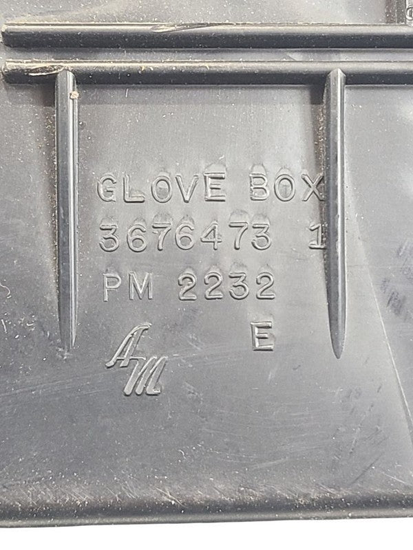 PACER     1976 Glove Box 661303
