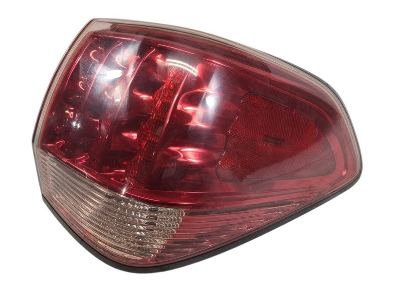 Passenger Tail Light Quarter Panel Mounted Fits 14-17 INFINITI QX80 65