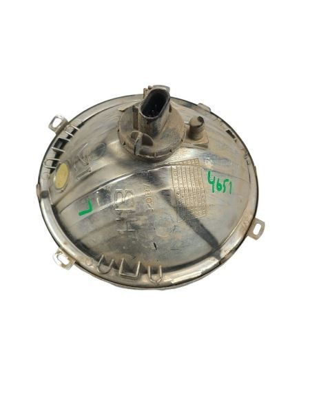 Driver Headlight VIN W 6th Digit Jk Body Halogen Fits 07-18 WRANGLER 5