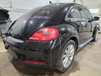 BEETLE    2013 Dash Turbo Boost Oil Temperature Gauges Instrument Clus