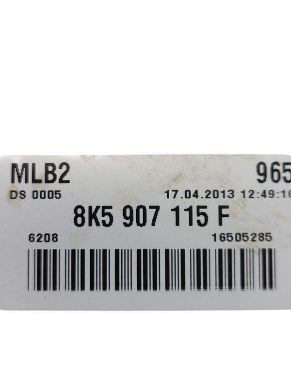 Engine ECM Electronic Control Module 2.0L Turbo Fits 13-16 AUDI A4 630