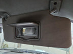 Passenger Sun Visor Crew Cab With Mirror Fits 11-14 FORD F150 PICKUP 5