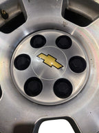 Wheel 17x7-1/2 Aluminum Opt P46 Fits 09 EXPRESS 1500 VAN 663905