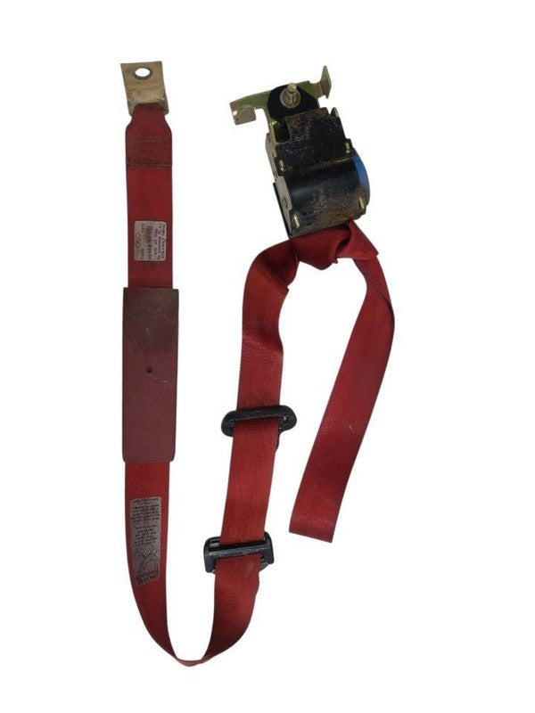 F150      1990 Seat Belt Front 678561