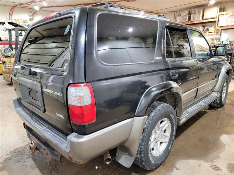 Seat Belt Front Bucket Passenger Buckle Limited Fits 00-02 4 RUNNER 56
