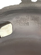 Wheel 17x7-1/2 Steel Road Wheel Fits 03-13 DODGE 2500 PICKUP 672779