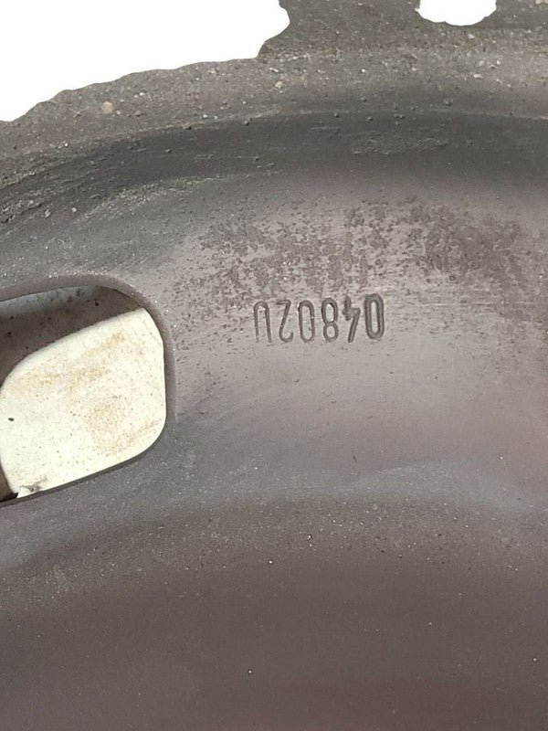 Wheel 17x7-1/2 Steel Road Wheel Fits 03-13 DODGE 2500 PICKUP 672779
