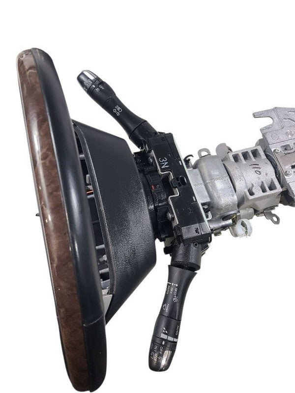 Steering Column Floor Shift Thru 10/31/17 Fits 15-18 INFINITI QX80 648