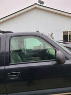 Passenger Front Door Glass Classic Style Fits 99-07 SIERRA 1500 PICKUP