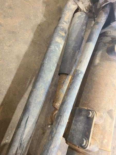 Front Axle Srw 3.73 Ratio Fits 13-18 DODGE 3500 PICKUP 563426