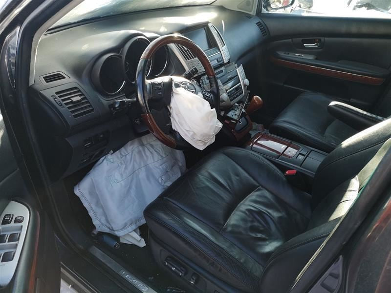 Info-GPS-TV Screen Player Navigation Fits 08-09 LEXUS GX470 589956 868