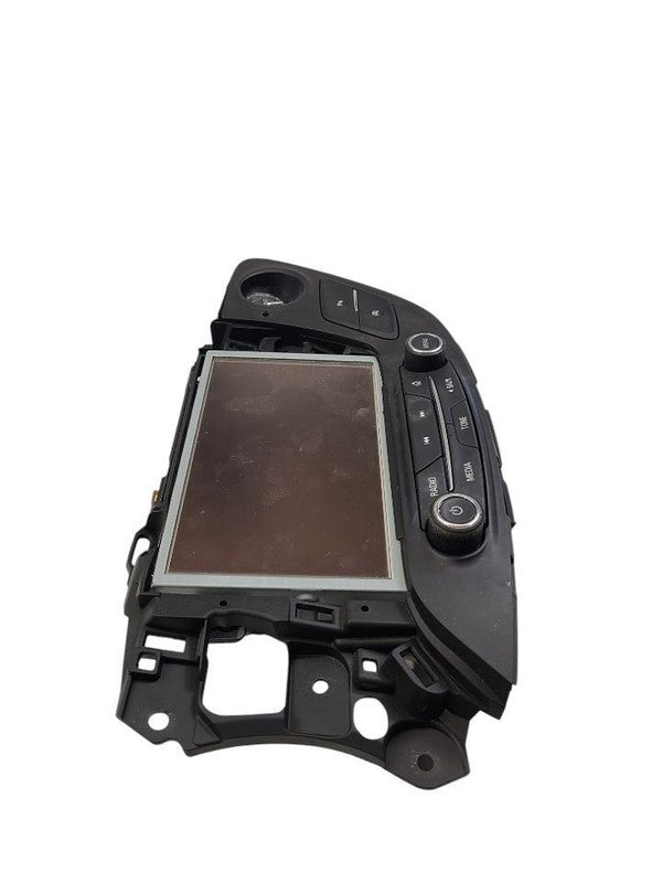 Audio Equipment Radio Control Panel Includes Display Fits 19-20 ENVISI