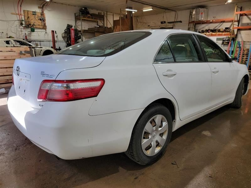 CAMRY     2008 Owners Manual 471406