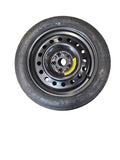 Wheel 17x4 Steel Compact Spare Fits 19-24 FORESTER 666606