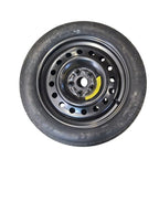 Wheel 17x4 Steel Compact Spare Fits 19-24 FORESTER 666606