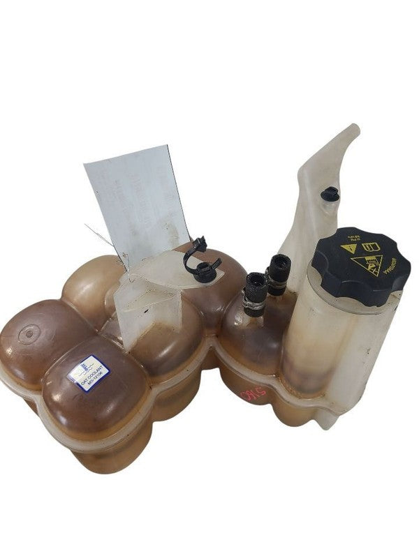 Coolant Reservoir Fits 13-18 DODGE 2500 PICKUP 640076
