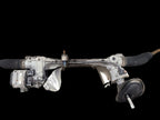 Steering Gear/Rack Power Rack And Pinion EV Fits 13-14 FOCUS 652144