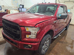 Driver Fender With Wheel Lip Moulding Fits 15-20 FORD F150 PICKUP 6538
