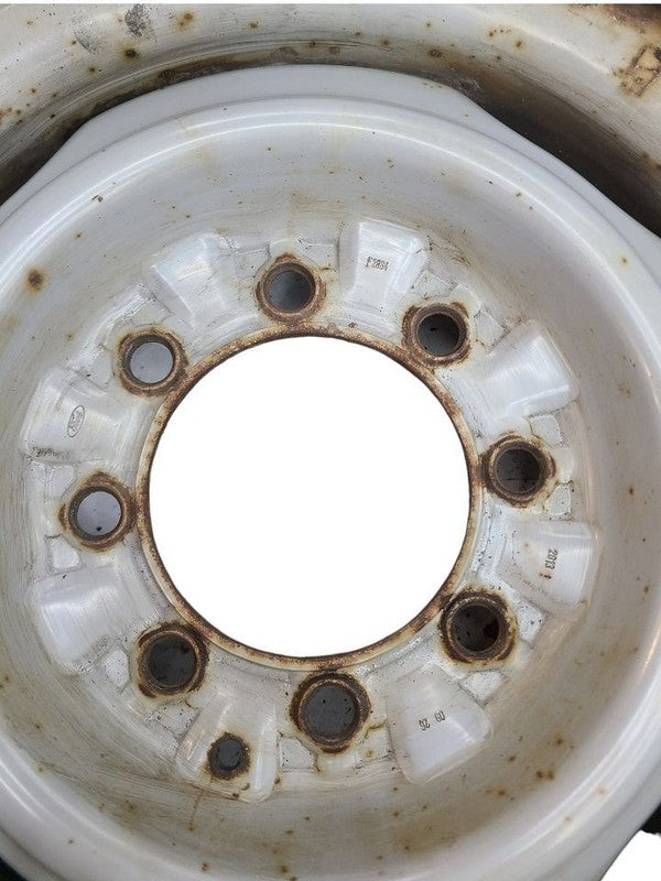 Wheel Srw 16x7 Steel 4 Slots Fits 08-19 21-26 FORD E350 VAN 676474