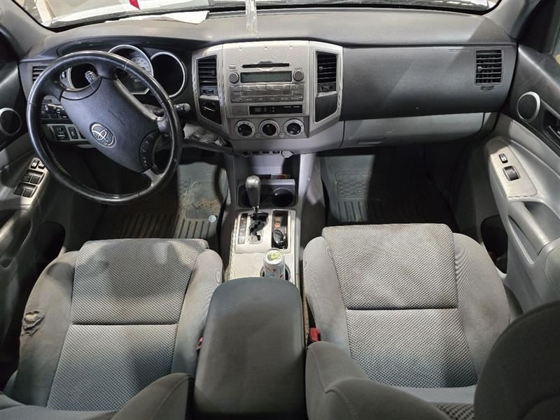 TACOMA    2010 Seat Belt Rear 604171