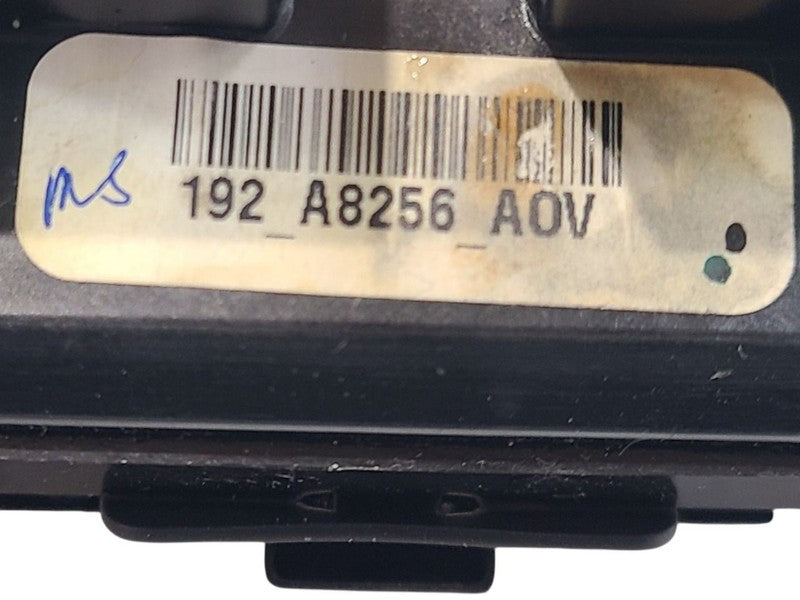 Front Door Switch Driver's Lock Fits 05-09 EQUINOX 666233