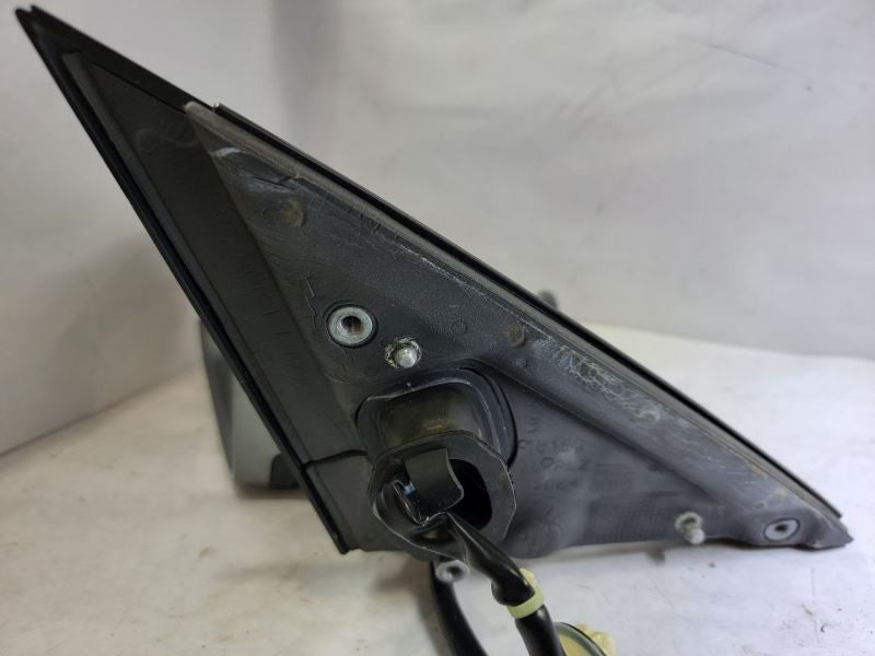 Driver Side View Mirror Power Sedan Painted Finish Fits 10-16 AUDI A4 