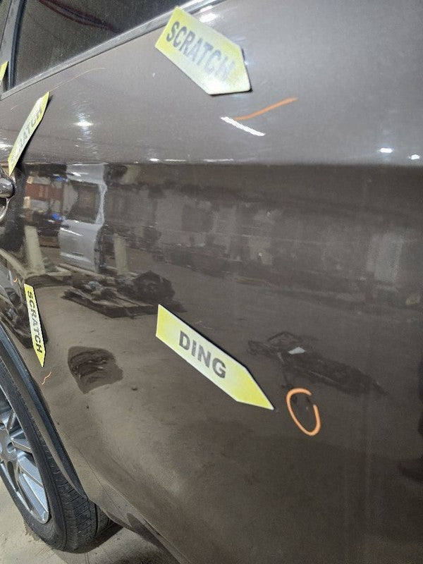 Passenger Right Rear Side Door Fits 11-20 OUTLANDER SPORT 610647
