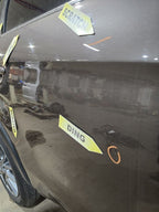Passenger Right Rear Side Door Fits 11-20 OUTLANDER SPORT 610647