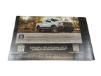 RAM2500   2020 Owners Manual 583983