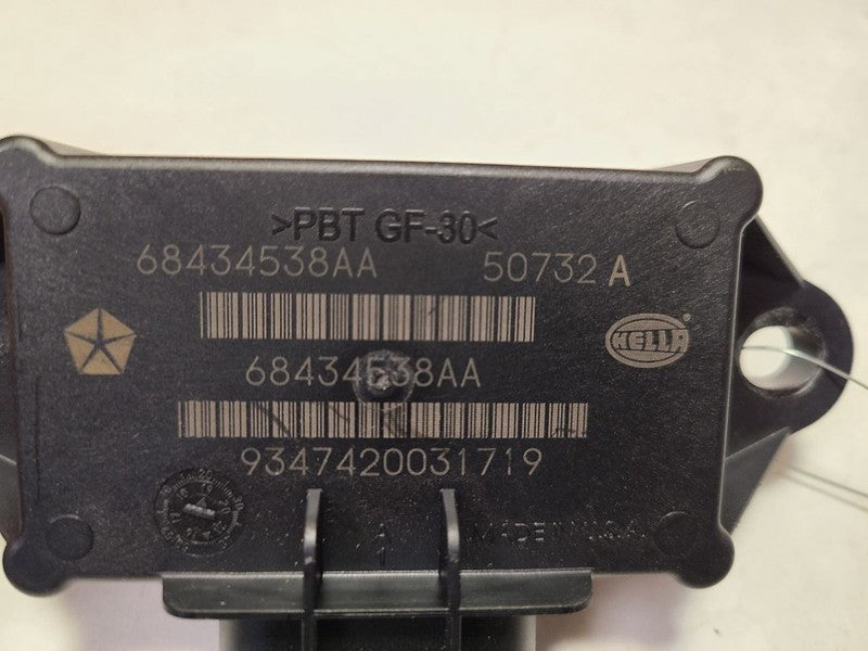 Chassis ECM Fuel Pump Fits 19-23 PACIFICA 623320