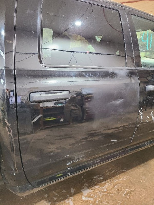 Passenger Right Rear Side Door Fits 18-25 DODGE 2500 PICKUP 664389